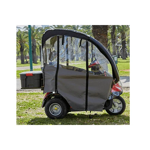 Canopy Rain Cover Accessory for Afiscooter S Mobility Scooter
