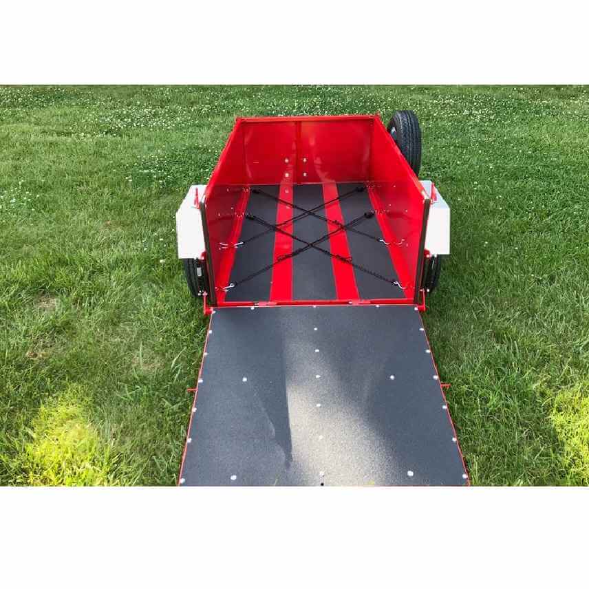 XL Scoota Trailer