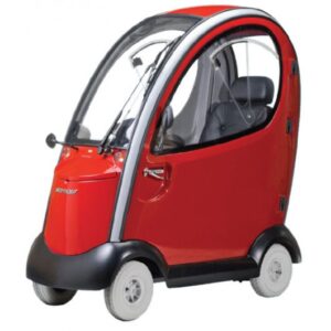 Shoprider Flagship Cabin Enclosed Mobility Scooter