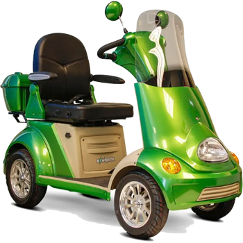 Fastest mobility scooter