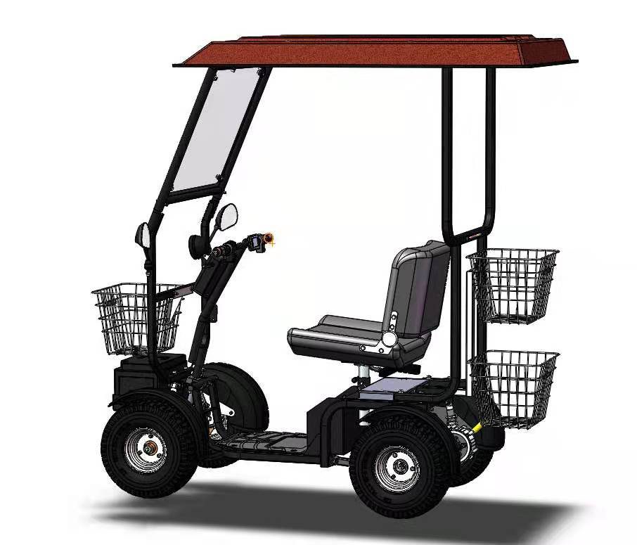 Ninja Ada 2 in 1 Canopy Version