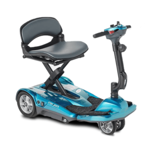 EV Rider Transport AF+ Auto Folding Travel Mobility Scooter