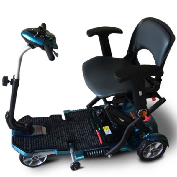 EV Rider Transport Plus Blue