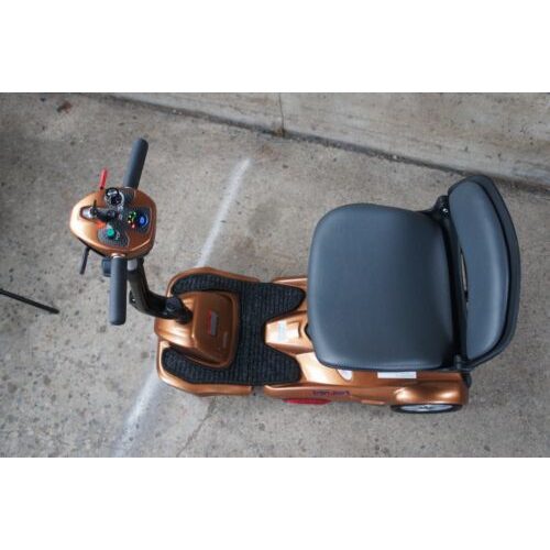 EV Rider Transport M Ceiling View
