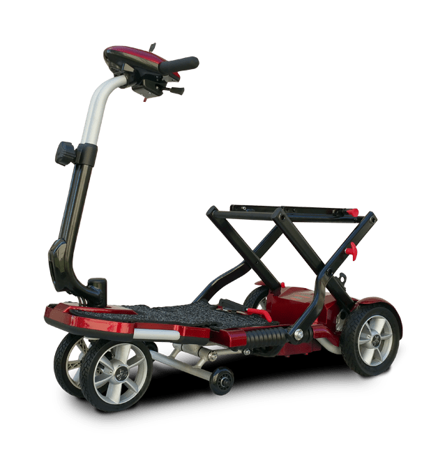 EV Rider Transport Plus Red