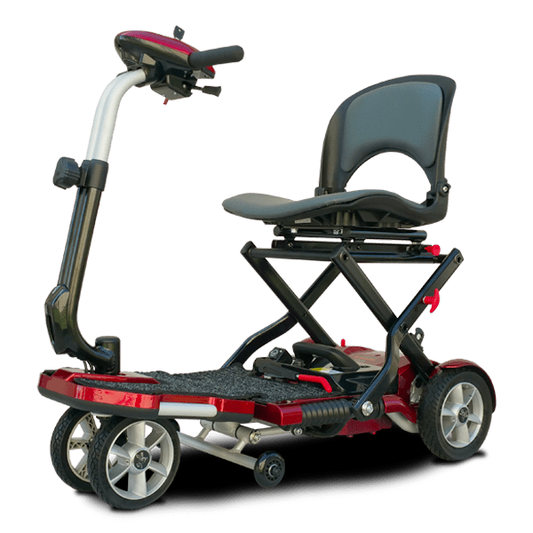 EV Rider Transport Plus Red