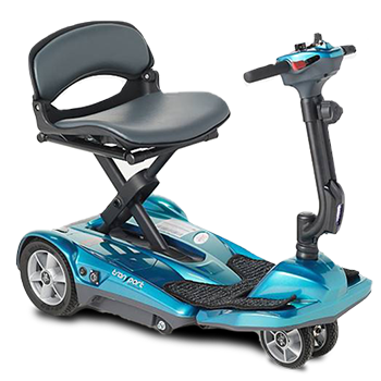 Auto folding mobility Scooter