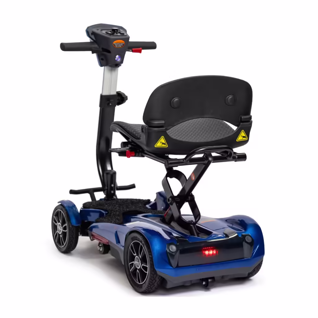 EV Rider Transport 4M Blue Back