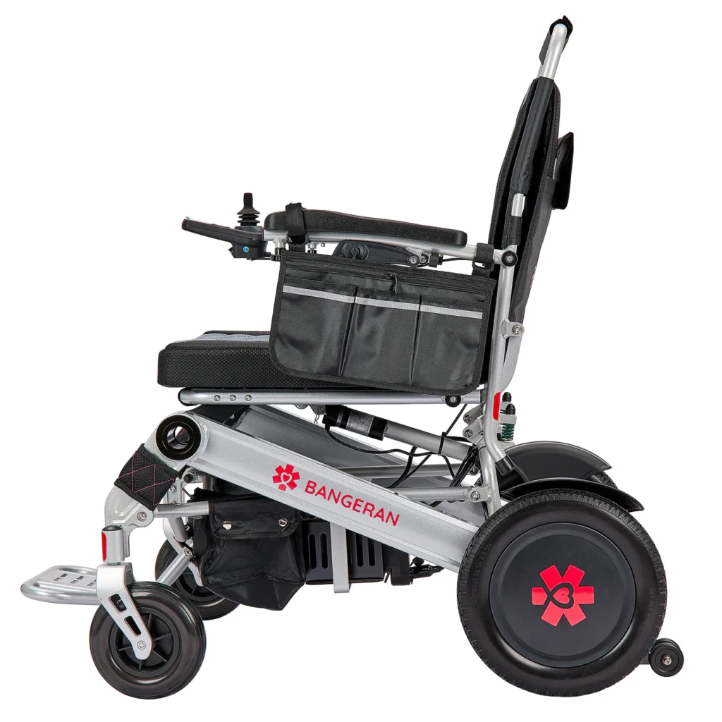 Bangeran Mammoth EX Foldable Heavy Duty Power Wheelchair