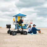 Beach Mobility Scooters