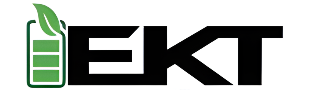 Electro Kinetic Technologies Logo