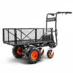 Electric Utility Wagons