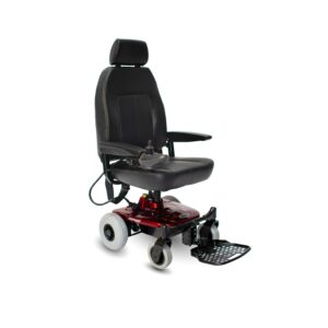 Shoprider Jimmie Portable Power Chair - UL8WPBS