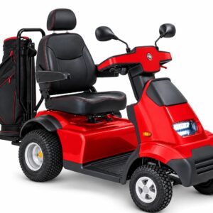 Afiscooter S4 2-in-1 Golf Cart Mobility Scooter