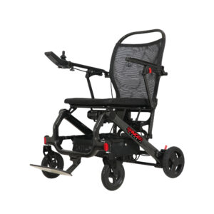 Porto Mobility Ranger Dorsia Carbon Folding Power Wheelchair