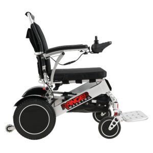 Porto Mobility Ranger Maestro Reclining Folding Power Wheelchair
