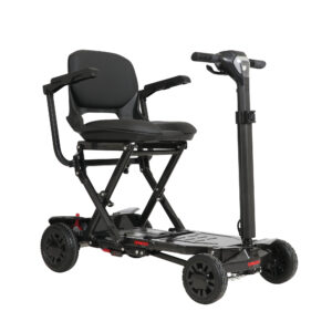 Porto Mobility Ranger Ivy Carbon Folding Mobility Scooter
