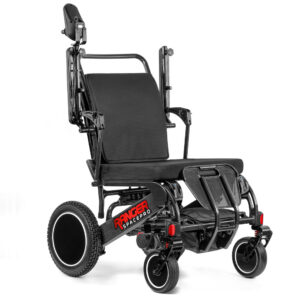 Porto Mobility Ranger SpacePro Recliner Folding Power Wheelchair